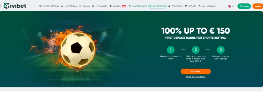 Ivibet Sportwetten Schweiz